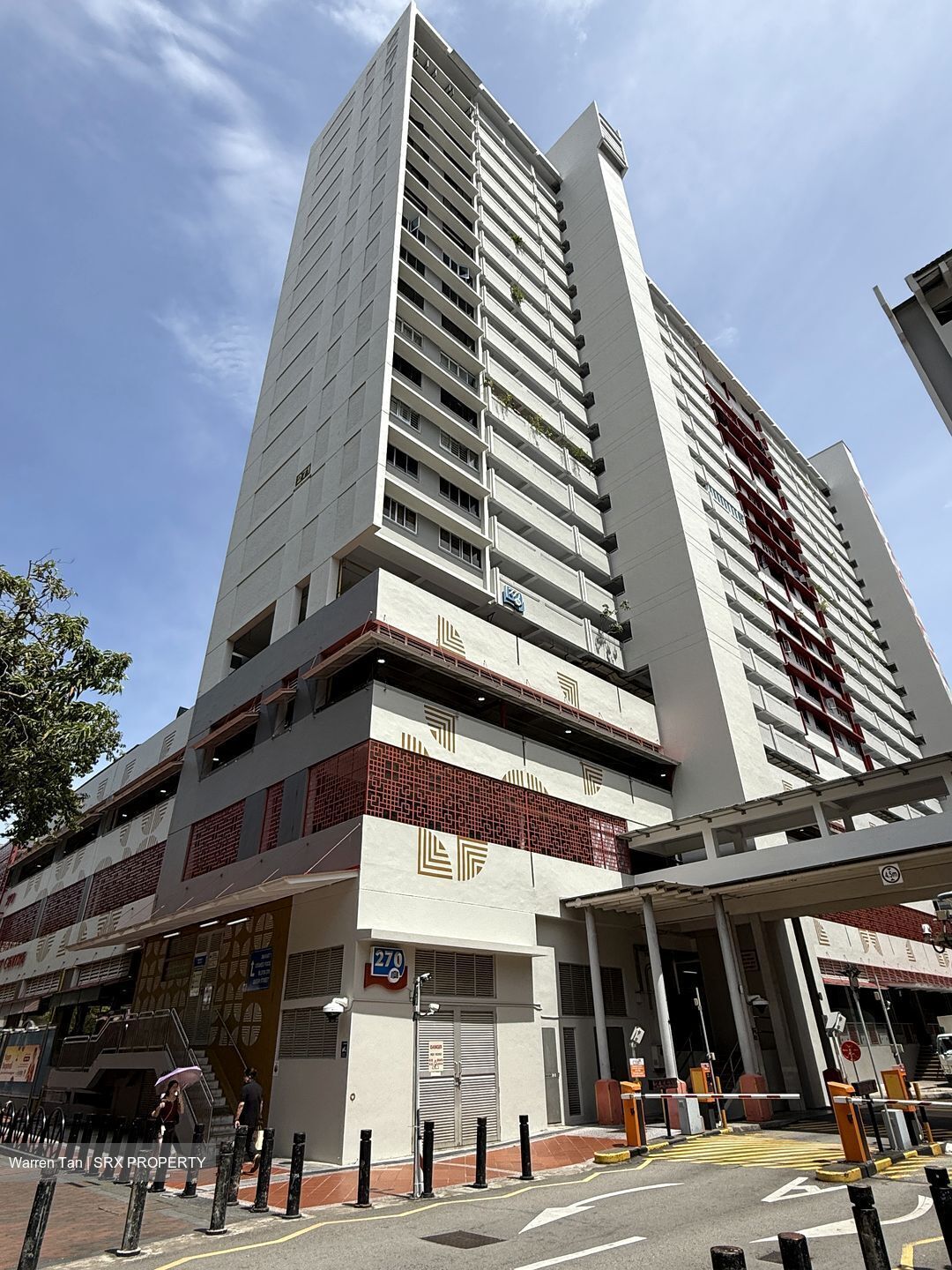 Blk 271 Queen Street (Central Area), HDB 3 Rooms #501109741